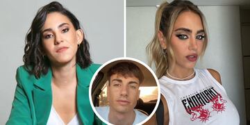 La picante propuesta que le hicieron Lucía y Sabrina a Alan de Gran Hermano 2024