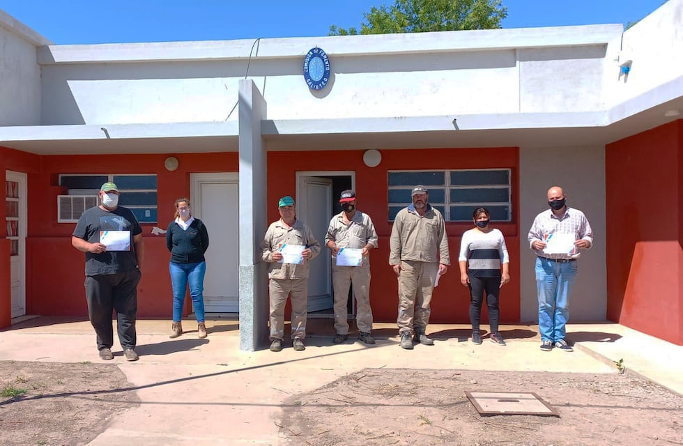 SEOM sigue capacitando en Higiene y Seguridad