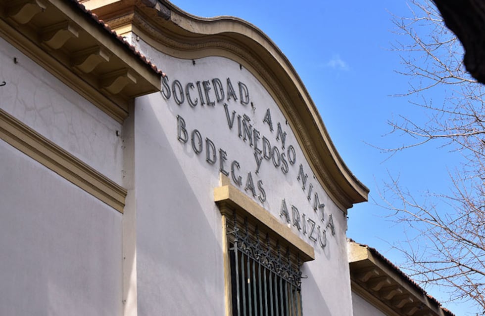 Bodega Arizu: el majestuoso patrimonio mendocino que se transforma en un centro cultural