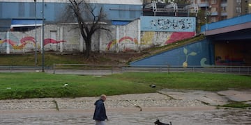 Córdoba se prepara para las lluvias. (José Gabriel Hernández / La Voz)