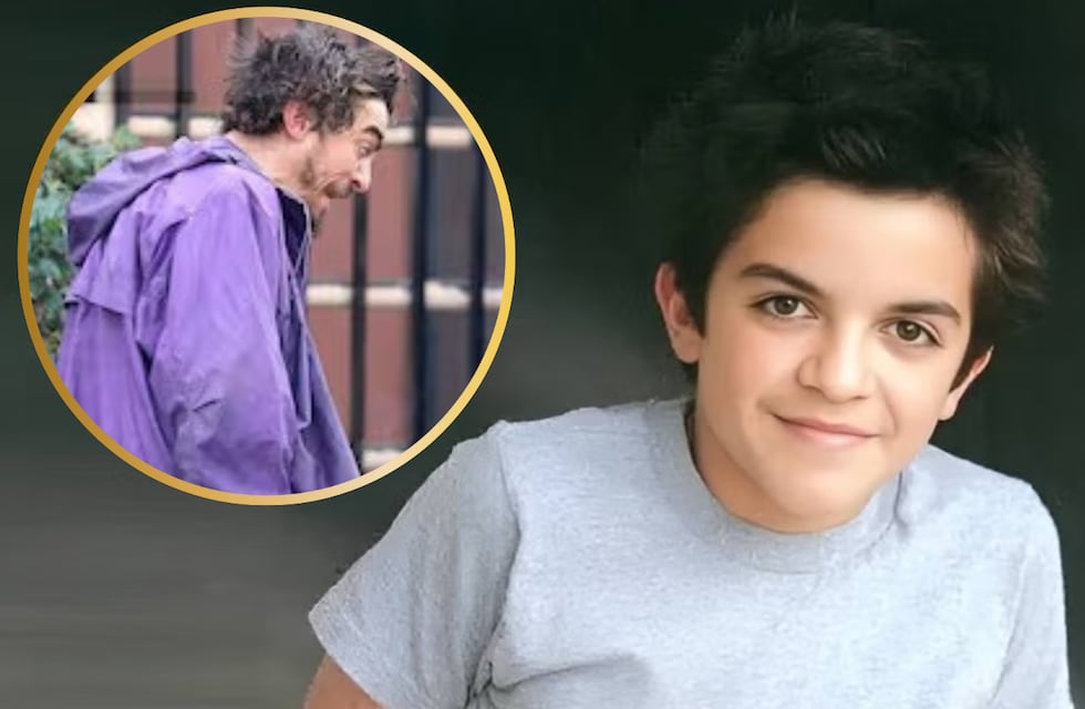 Filtran imágenes desgarradoras de Tylor Chase, el actor de Nickelodeon, tras ser internado y el shock es total