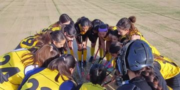 Hockey San Miguel Arroyito
