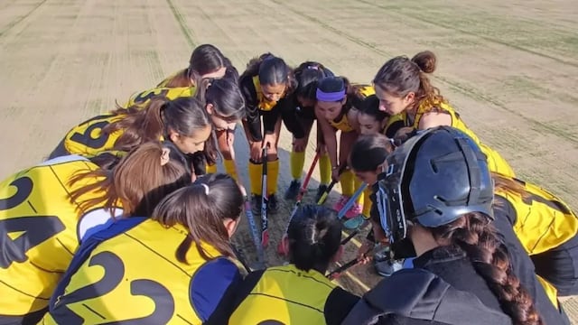 Hockey San Miguel Arroyito