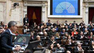 Después del “callate, gato”, en Diputados repudian los insultos y buscan apaciguar los debates  (Prensa Diputados)