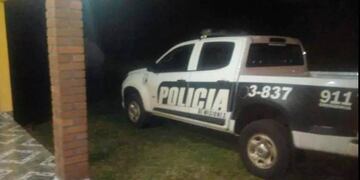 El agente debía viajar a Posadas para trasladar un cuerpo a su jurisdicción.