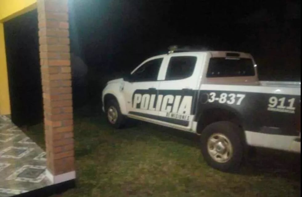 Acusan a un policía de San Antonio de visitar a familiar en Panambí con la patrulla