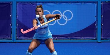 Rocío Sánchez Moccia contó detalles de su maternidad afectada por los Juegos Olímpicos.
