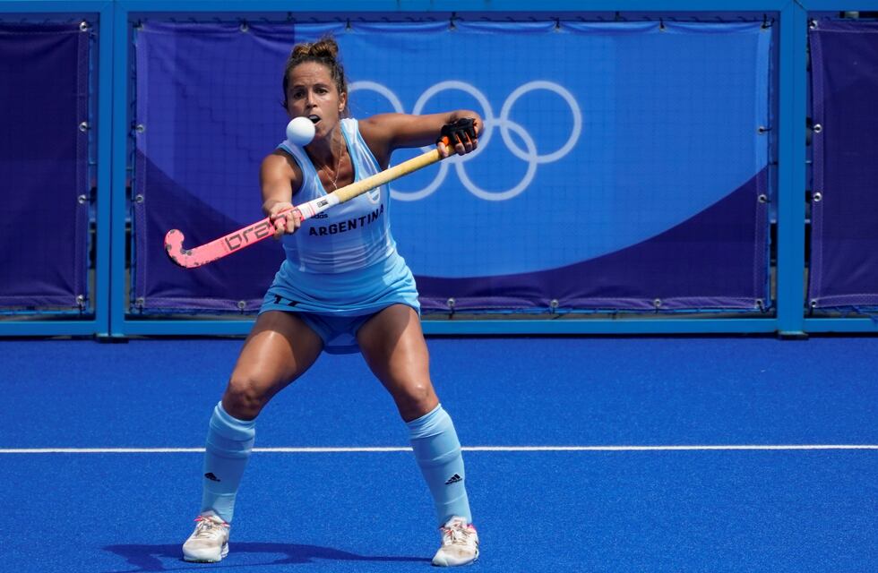 La Leona Rocío Sánchez Moccia abrió el corazón y explicó los cambios de lactancia de su bebé tras los Juegos Olímpicos