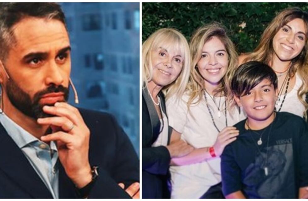 Repudio generalizado por los comentarios del Pollo Álvarez sobre los hijos de Maradona