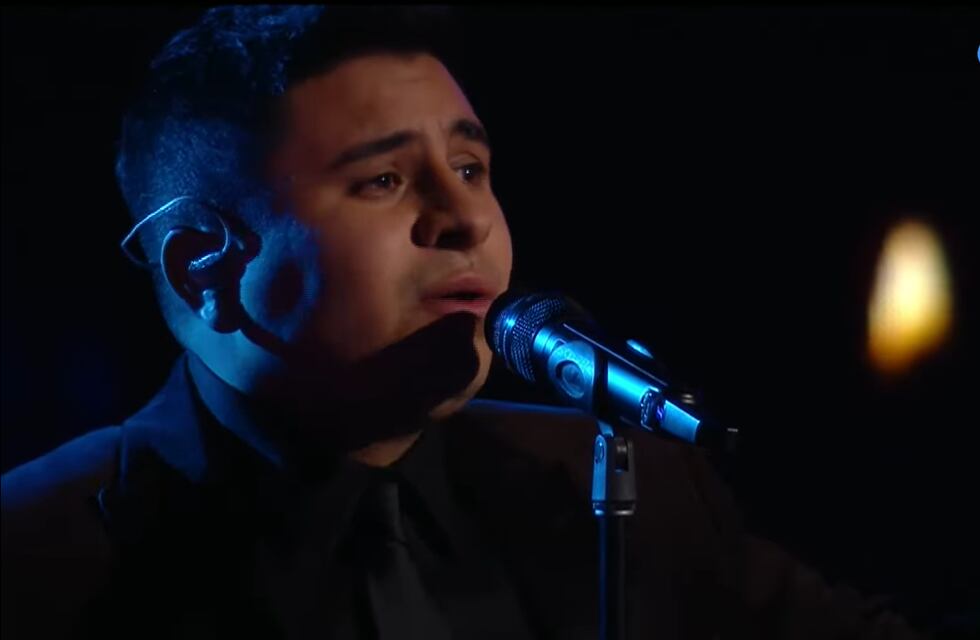 Francisco Benítez es el ganador de “La Voz Argentina”: el cordobés emocionó a todos en la gran final