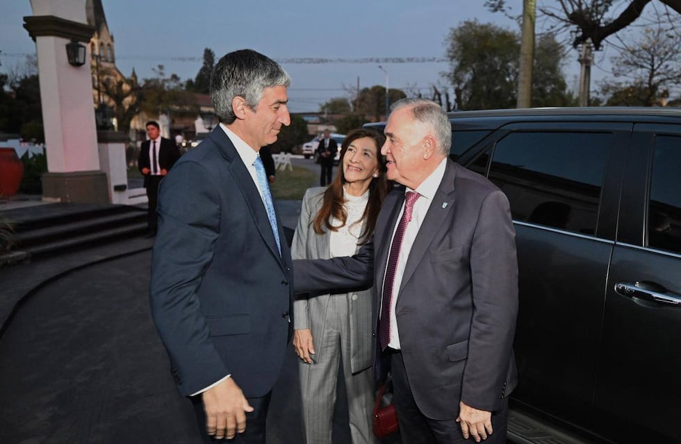 Lo que dijo Jaldo en la Sociedad Rural