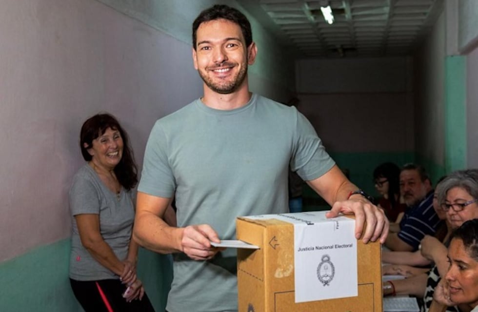 Emanuel Gainza: “este es el momento donde los políticos nos callamos y la gente habla”