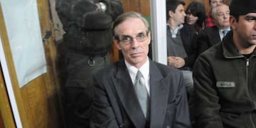 El represor seguirá preso