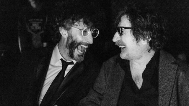 El autor de "El amor después del amor" le rendirá tributo a uno de sus ídolos y amigos.