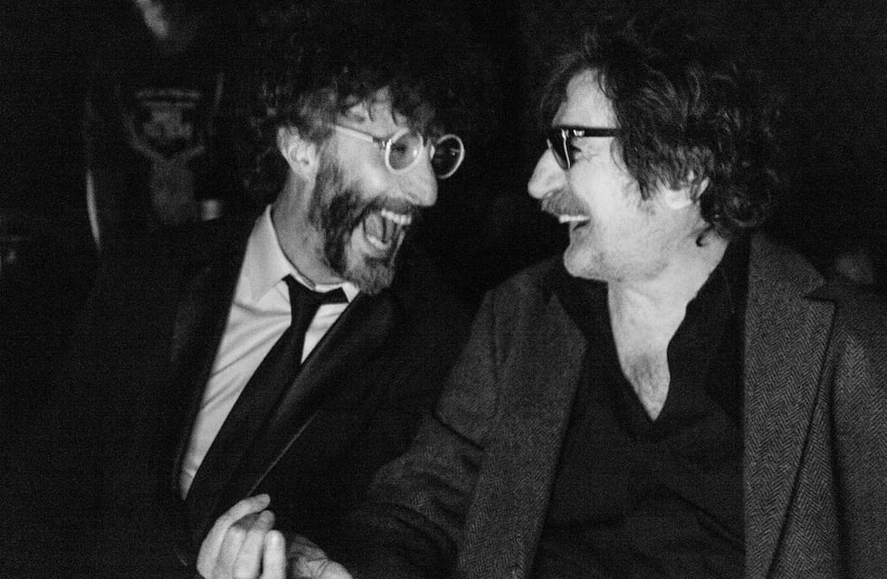 Fito Páez celebrará cumpleaños 70 de Charly García con show en el Teatro Colón