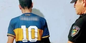 Capturan a un delincuente que se había fugado de una Comisaría de Eldorado.