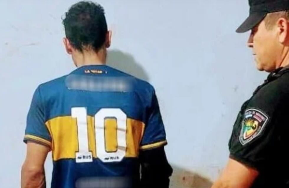 Capturan a un delincuente que se había fugado de una Comisaría de Eldorado