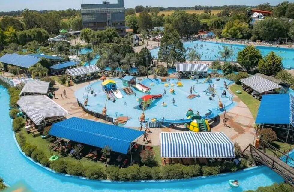 El parque acuático de Buenos Aires que tiene de todo: entre los mejores de Argentina