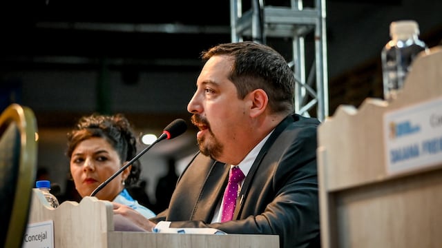 Pelloli a favor del desarrollo del 5G en Ushuaia