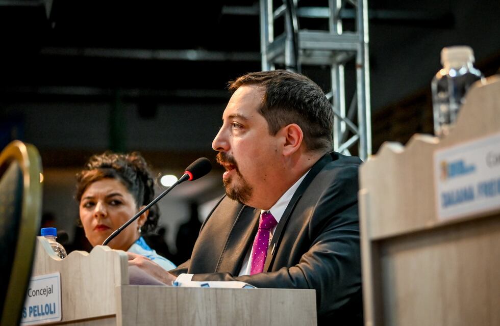 Pelloli a favor del desarrollo del 5G en Ushuaia