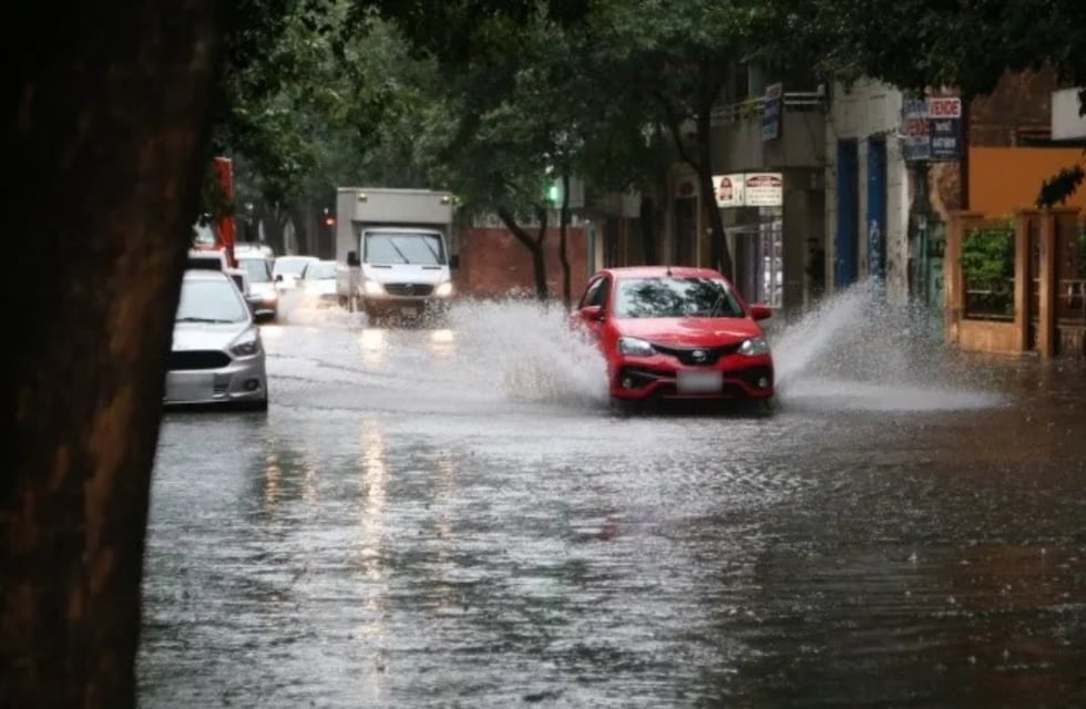 Alerta: se viene la tormenta de Santa Rosa con lluvias, ráfagas y posible granizo