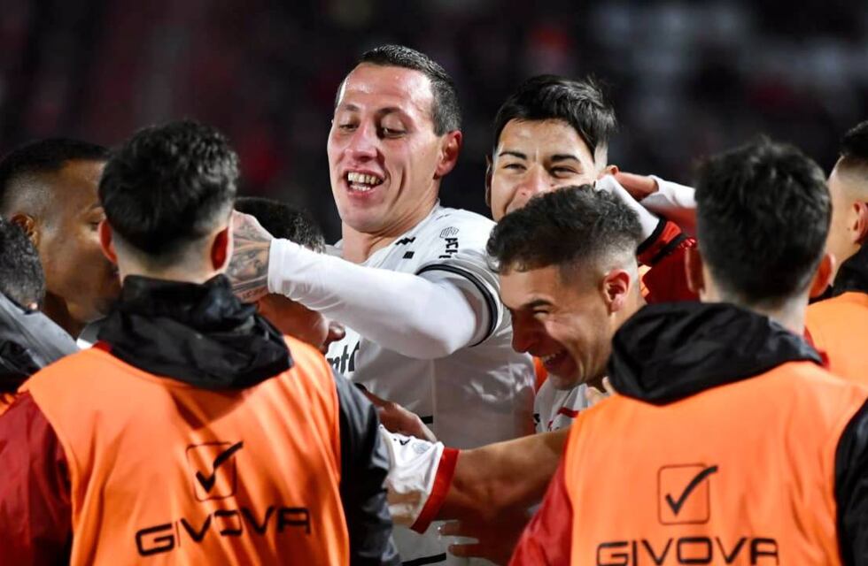 Newell’s se mantiene puntero y Cristian Lema dijo: “Estamos muy convencidos”