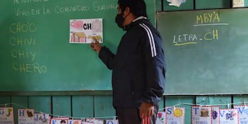 Este proyecto se realiza en conjunto con la Aldea Guavirá Poty.
