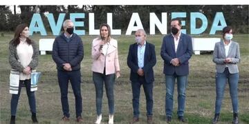 Carolina Losada confirmó que será candidata junto a Dionisio Scarpin