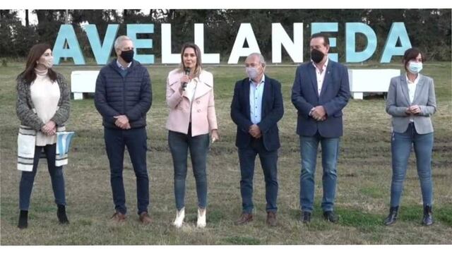 Carolina Losada confirmó que será candidata junto a Dionisio Scarpin