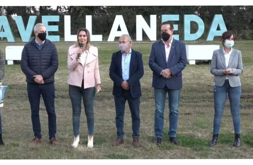 Carolina Losada confirmó que Dionisio Scarpin será precandidato a senador junto a ella