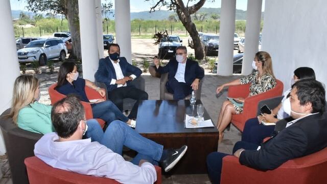 Santa María y Tinogasta tendrán Institutos Politécnicos