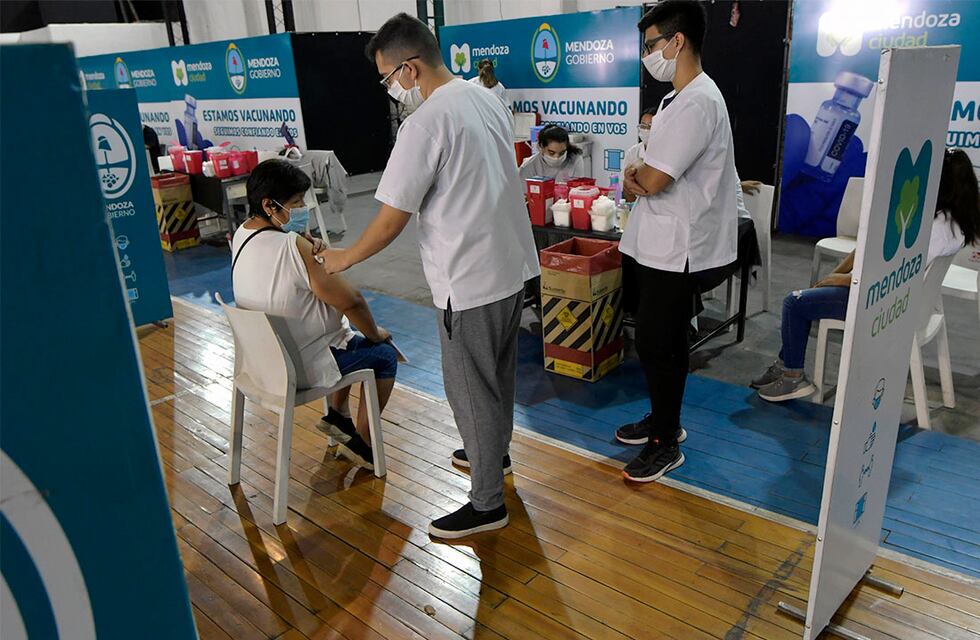 Domingo sin vacunación