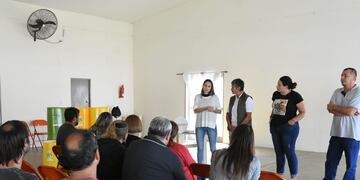 Buscan fomentar la conciencia ambiental en los vecinos de Rafaela