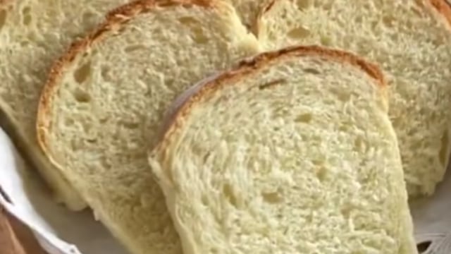 Cómo hacer pan casero tipo artesano.