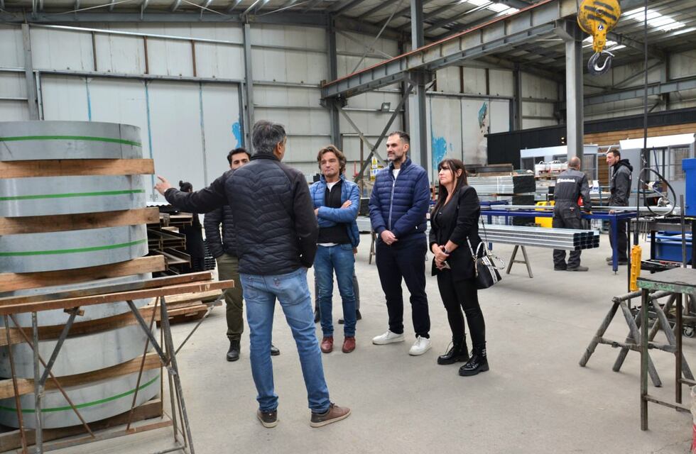 Nuevo convenio de financiamiento con el  CFI que impulsa las Pymes