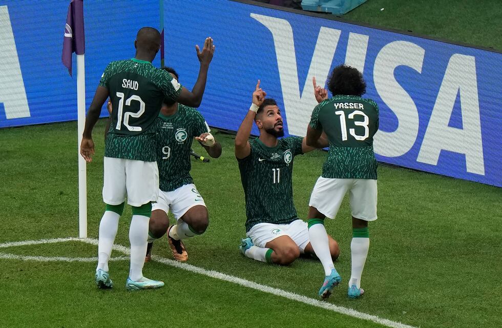 Mundial de Qatar 2022: cuáles fueron los mayores batacazos que hubo en las Copas del Mundo