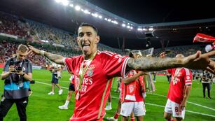 El futbolista rosarino fue el jugador más valioso del duelo con Porto.