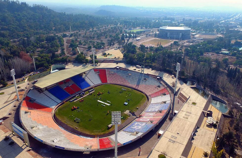 Copa América: Mendoza sigue adelante con la organización pese a las dudas en la Nación
