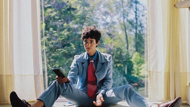 Zoe Gotusso, confirmada en el Festival Marvin Gateway. (Instagram @zoegotusso)