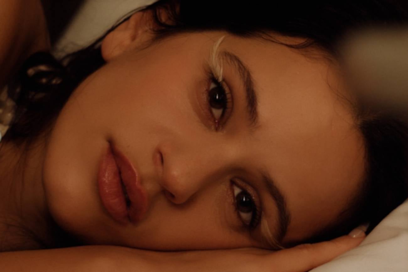 Rosalía, con un tsunami de arte y amor para dar. (Columbia Records)