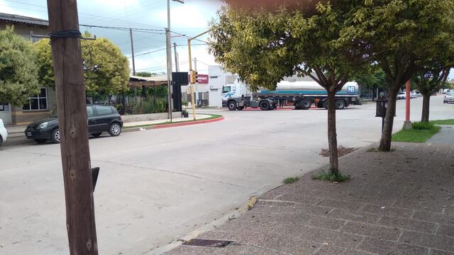 Una victima fatal en accidente en Arroyito