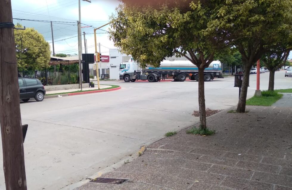 Arroyito: un motociclista falleció en un accidente de transito