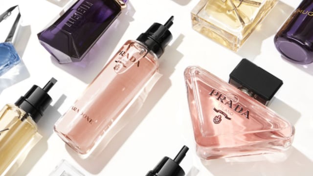 El trucazo para tener perfumes de lujo sin gastar una fortuna y cuidar el planeta.