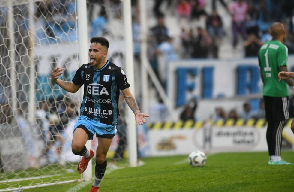 Racing y otro triunfo que lo pone muy cerca de la permanencia en la Primera Nacional
