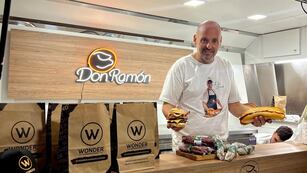 El Pelado de TikTok dialogó con Vía Córdoba.