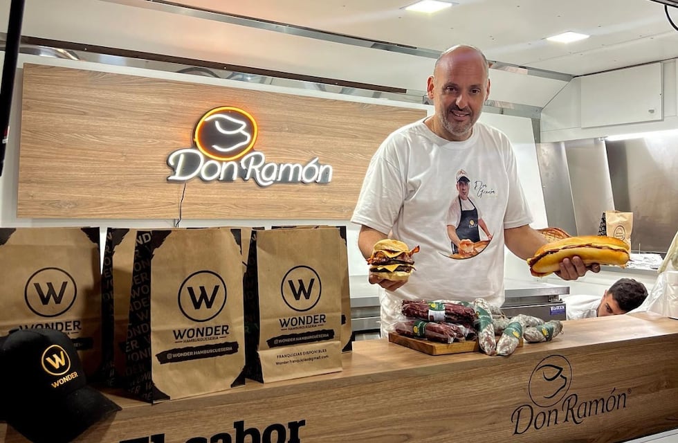 Día Mundial del Sándwich: la historia de “El Pelado de TikTok”, el sandwichero más famoso de Córdoba