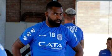 Delantero de Godoy Cruz