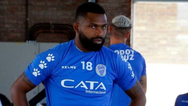 Delantero de Godoy Cruz