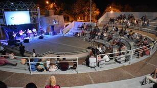 Este fin de semana se desarrolla el Pre-Cosquín en el Anfiteatro