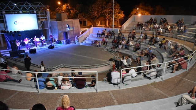 Este fin de semana se desarrolla el Pre-Cosquín en el Anfiteatro